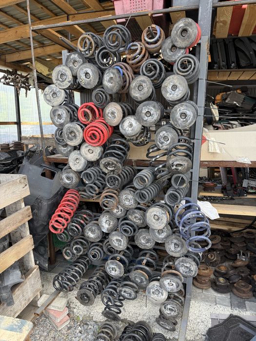 цапфа стійка ричаг ступиця пружина BMW E39 E46 E53 E60 E65 E90 Е87 Е70