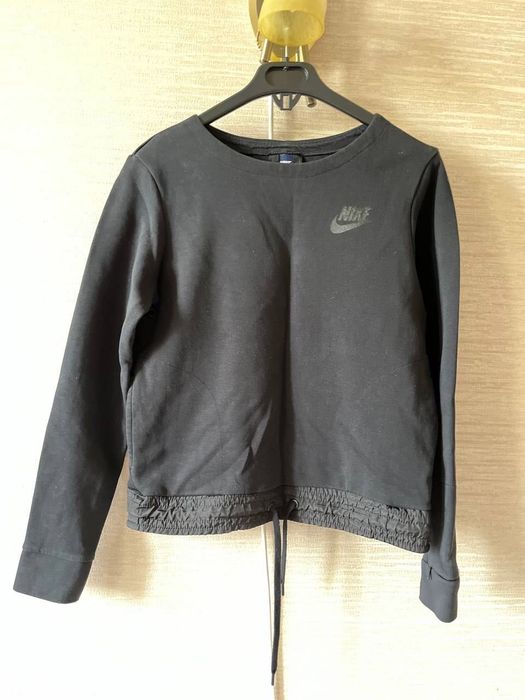 Кофта Nike XS свитшот футболка