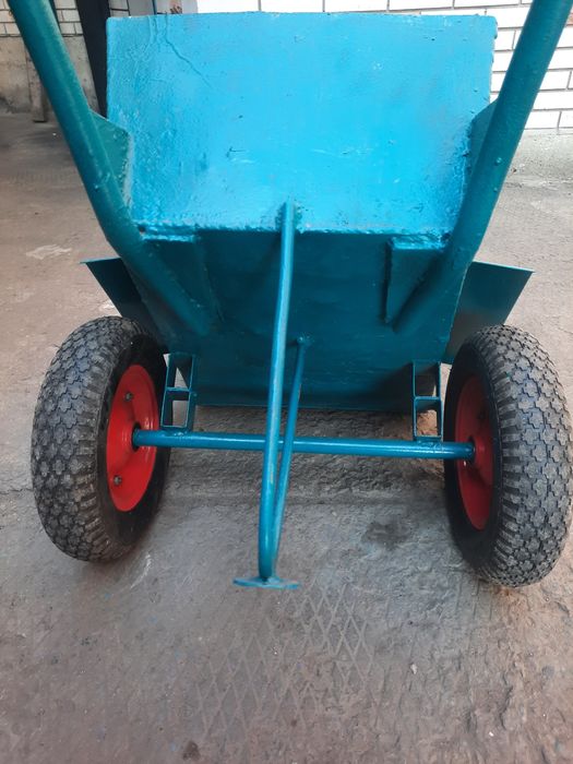 Строительная тачка