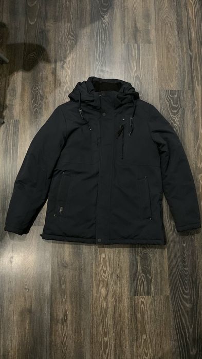 Пуховик Indaco (tnf, moncler, adidas)