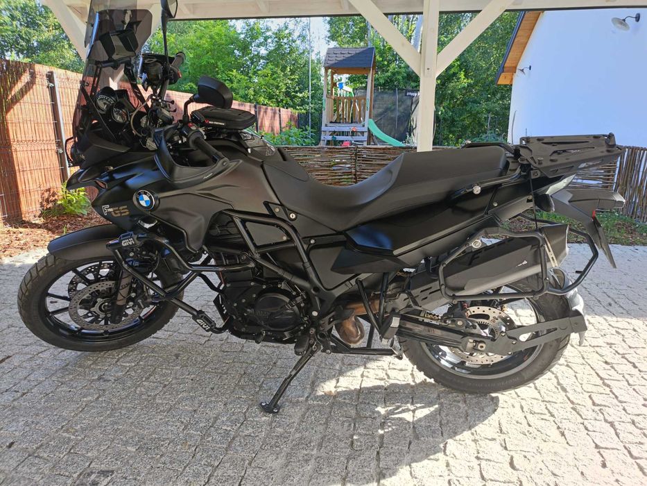 BMW F700 2013 R. 43000 km.