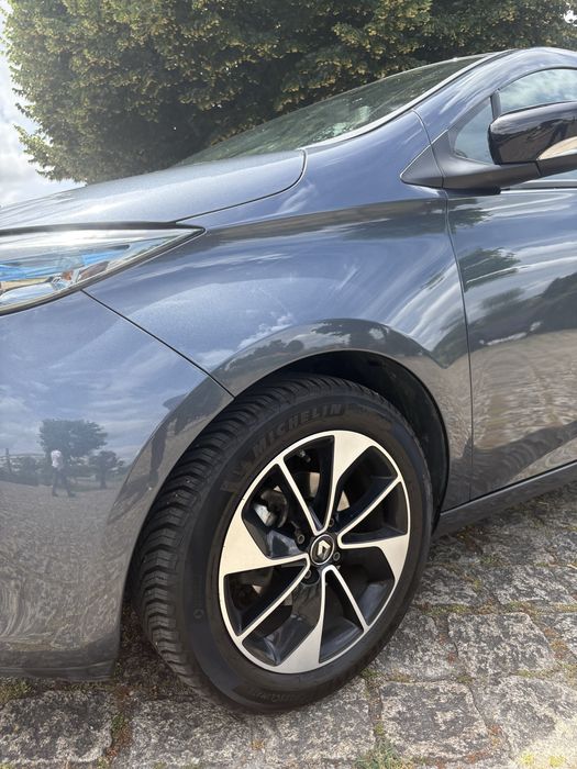 Renault Zoe R110 Intens 40kWh – Bateria Própria – Excelente Estado