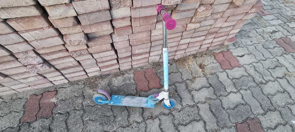 Hulajnogi dla dzieci