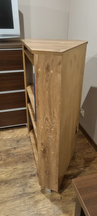 Szafka narożna pod telewizor