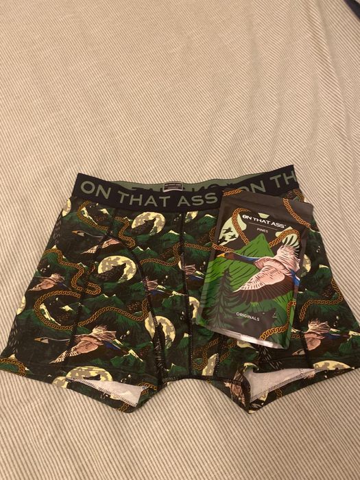 Boxers- On that ass