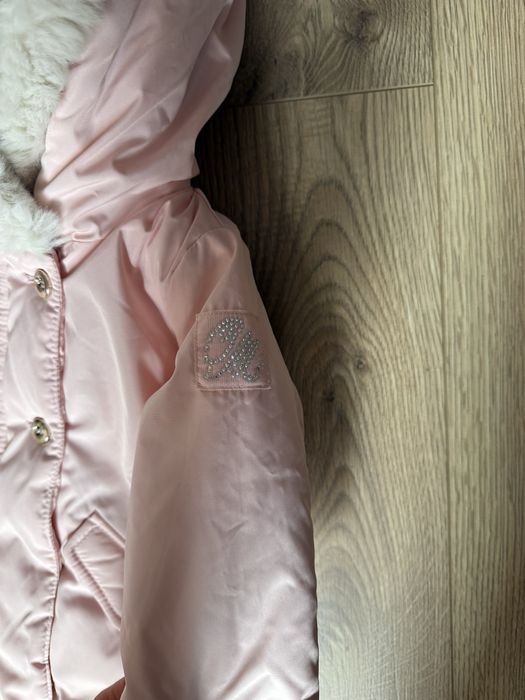 Дитяча куртка/парка 75-86 Original Marines