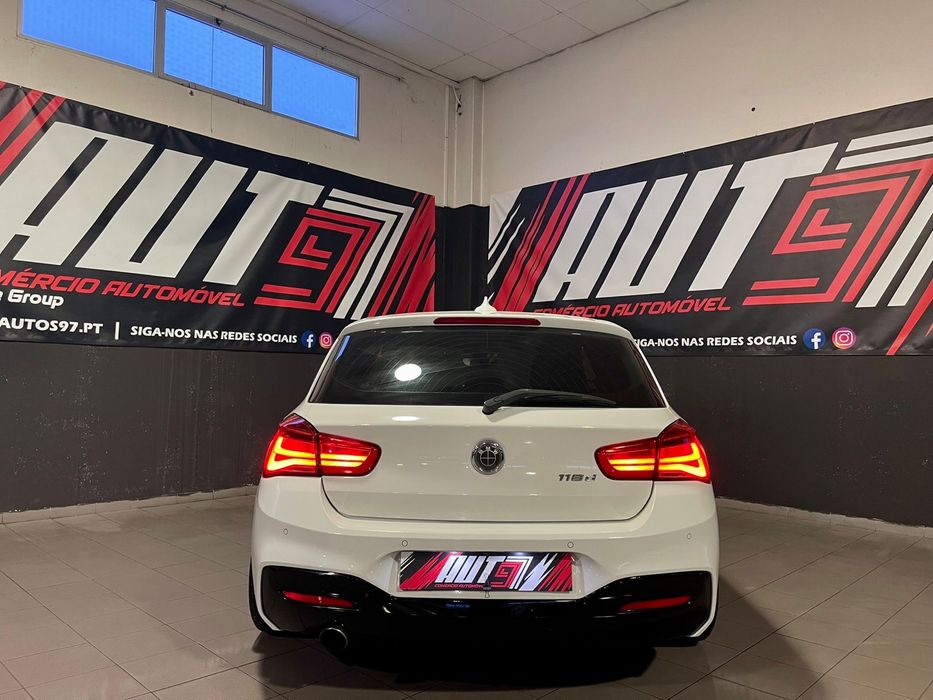 BMW F21 118D 2.0 150CV Pack M