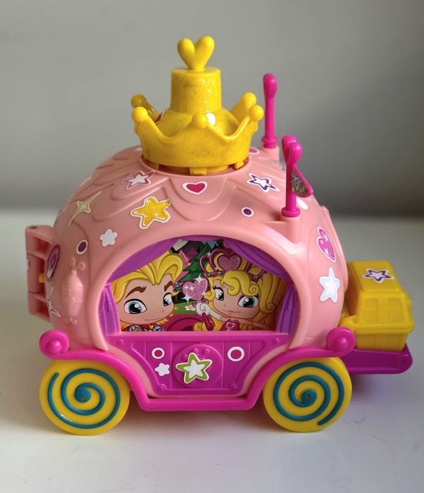 Pinypon - Carruagem das Princesas