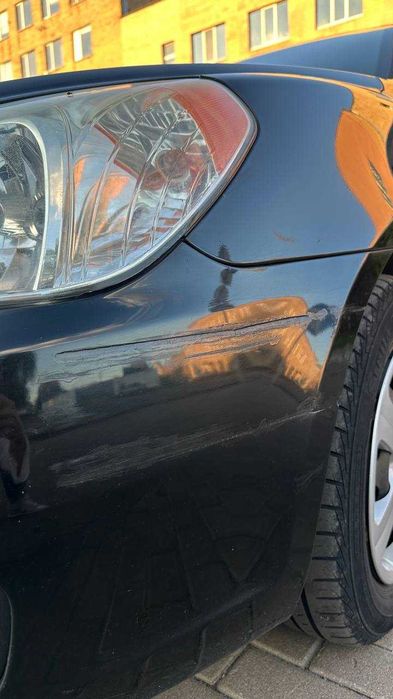 Hyundai Accent 2008 року