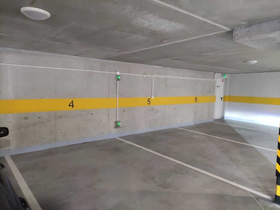 Garaż miejsce postojowe JAR Watzenrodego