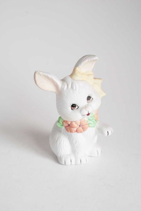 Peças decorativas em cerâmica - miniaturas
