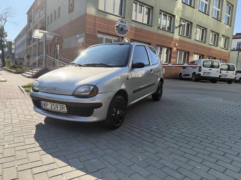 Fiat ceicento 900 2000r