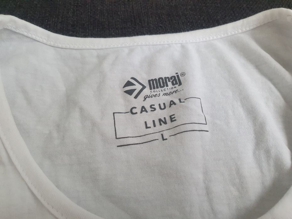 Koszulka damska Moraj L jak nowa