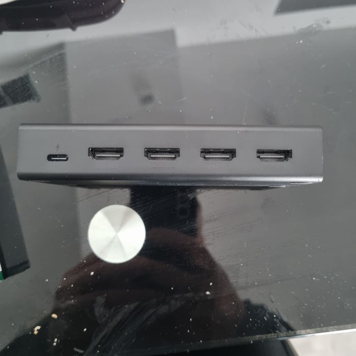 Hdmi swith 3w1 nowy Ugreen