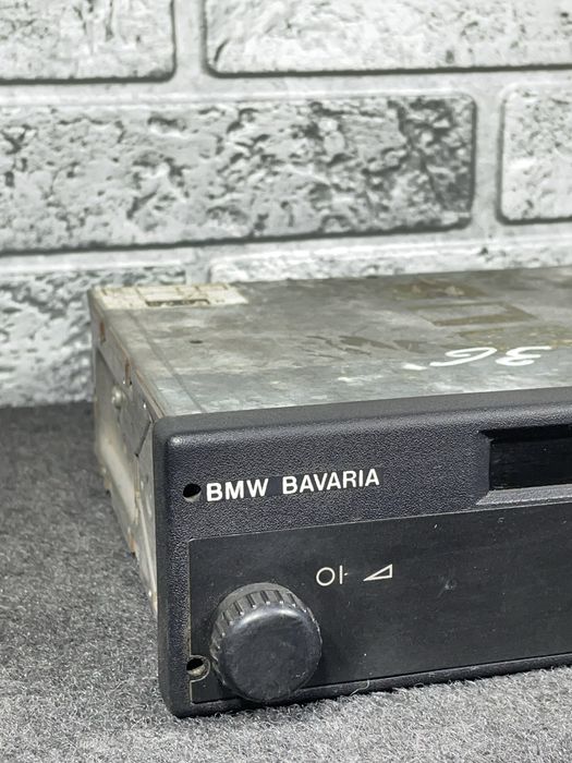 Оригінальна магнітола BMW E36 Код:419