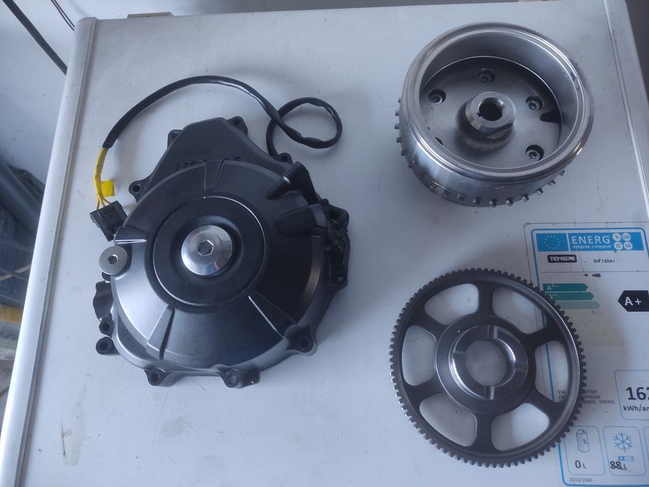 Motor para peças Honda NC 750 x 2022