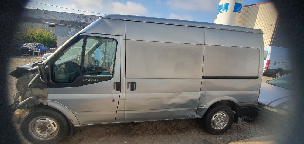 Ford transit 2.2