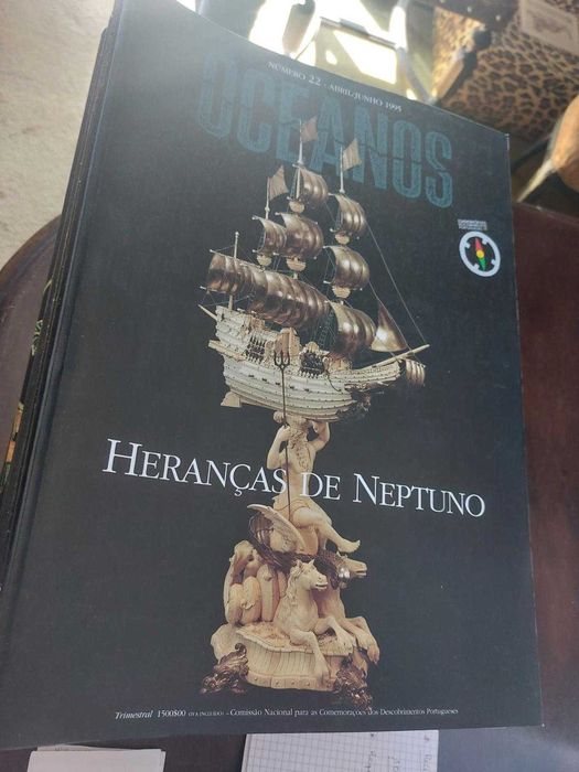 Revista Completa OCEANOS