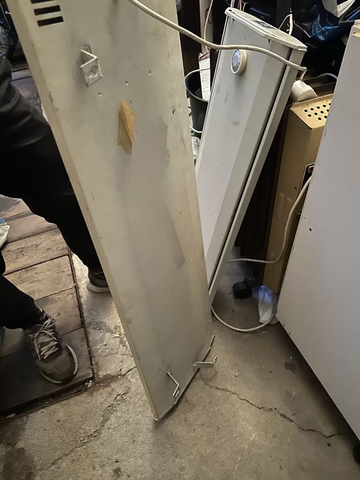 Grzejnik elektryczny akumulacyjny naścienny ogrzewacz wnętrzowy Elmont