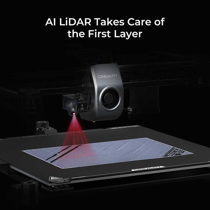 3д принтер Creality K1 Max принтер Creality K1 max 3d принтер FDM ЄВРОПА