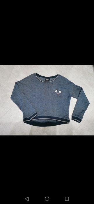 Bluza asymetryczna