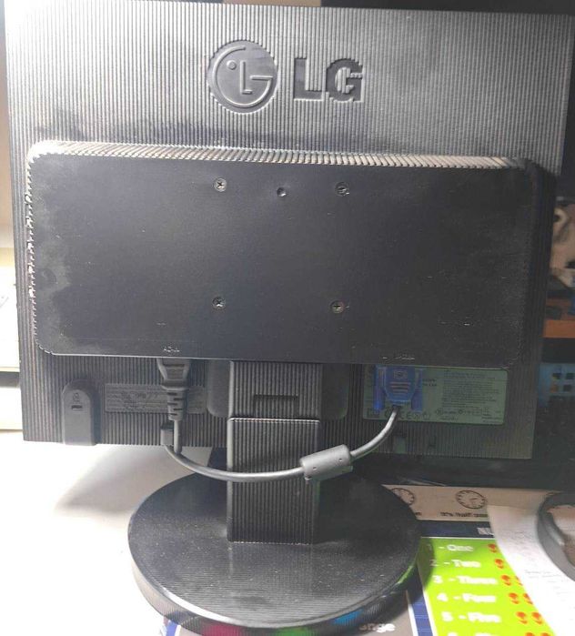 Monitor  LG flatron L17535S