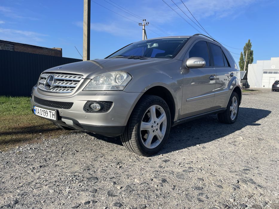 Mercedes-Benz ML 320 продаж/обмін