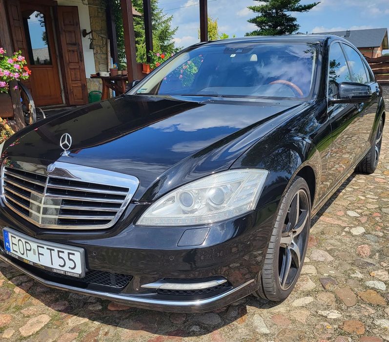 Mercedes-Benz Klasa S