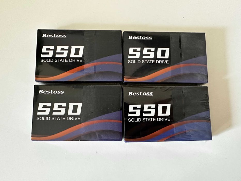 ssd bestoss - купити комплектуючі для ПК - Ціна на OLX.ua