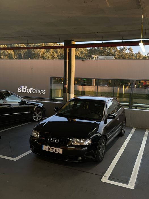 Audi A3 1.9 tdi - venda urgente