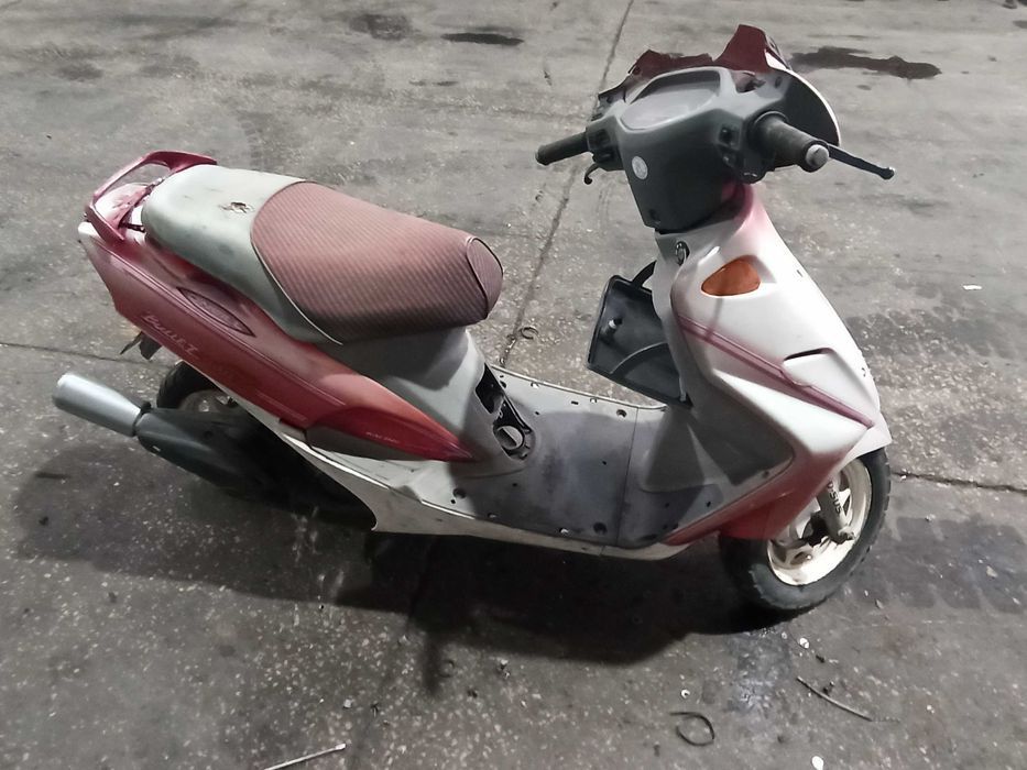 Peças Kymco Sniper