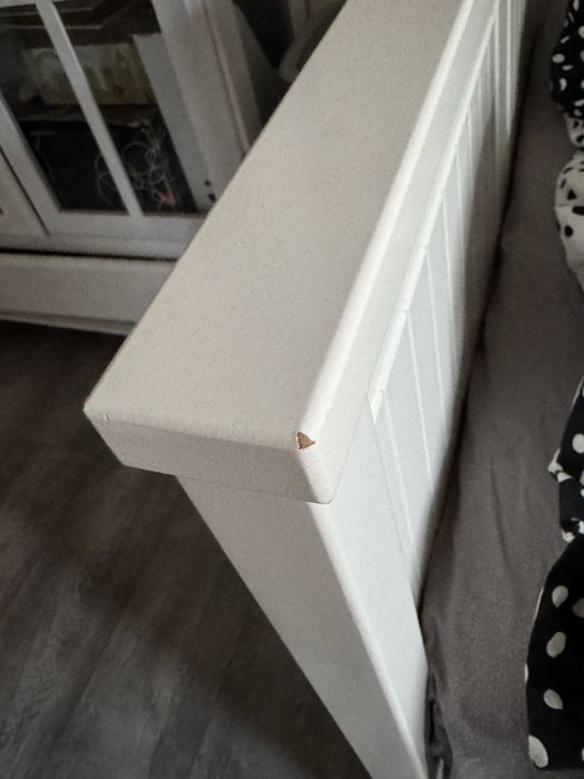 Łóżko hemnes ikea