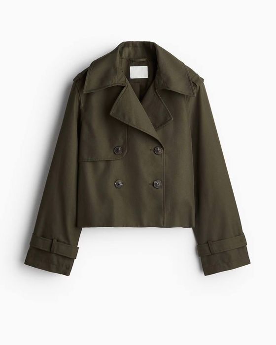 Крутий жакет від H&M
