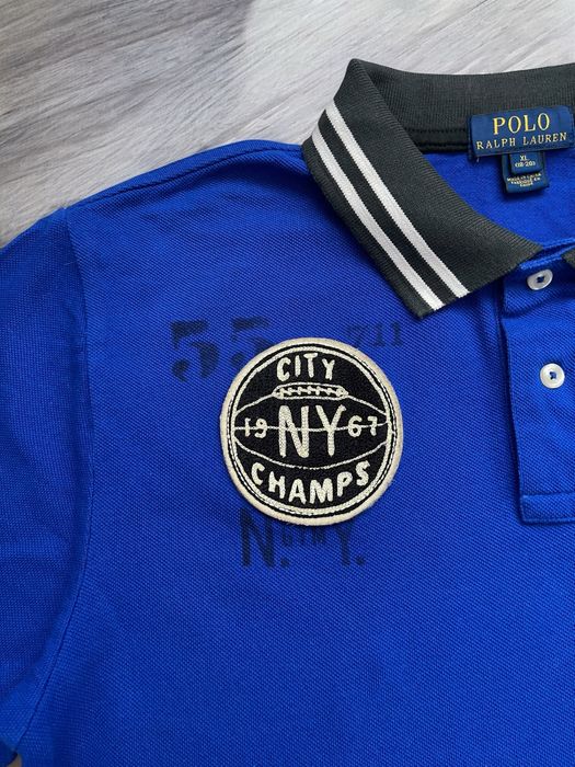 Футболка-поло Polo Ralph Lauren оригінал
