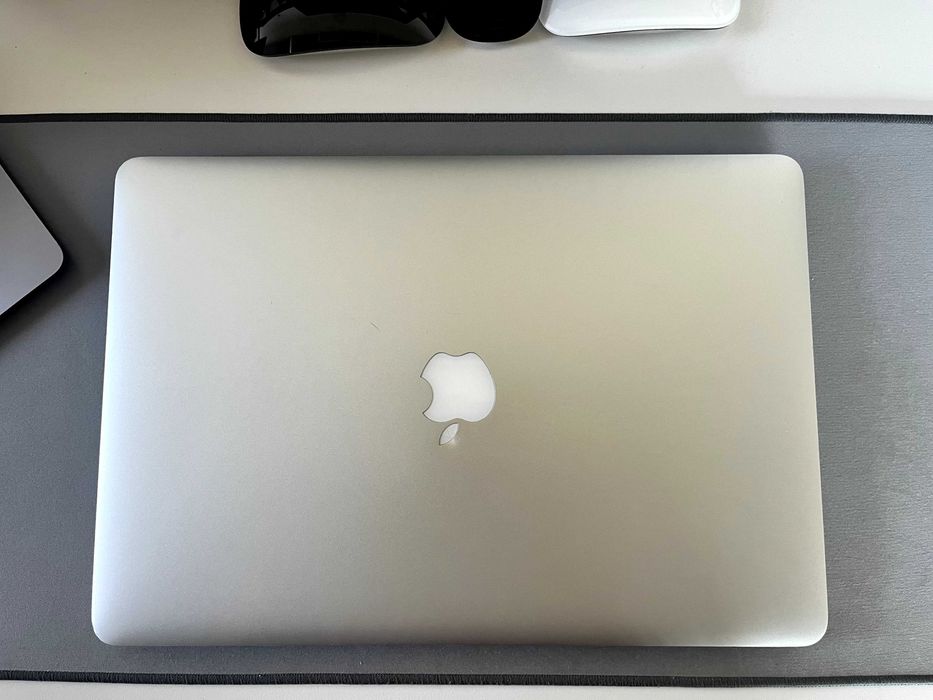 MacBook Pro 15" i7 2,2Ghz 16GB 500GB