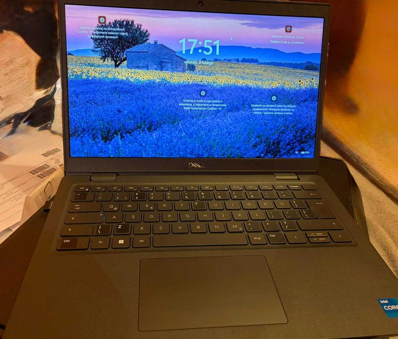 Laptop Dell latitude 3420 14"
