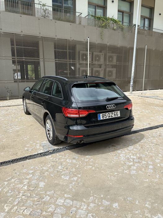 Audi A4 Avant 2.0 TDI Advance S Tronic