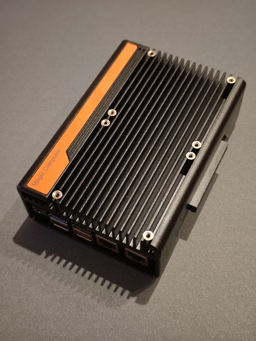 Міні-ПК CWWK Magic Computer N100 mini-pc