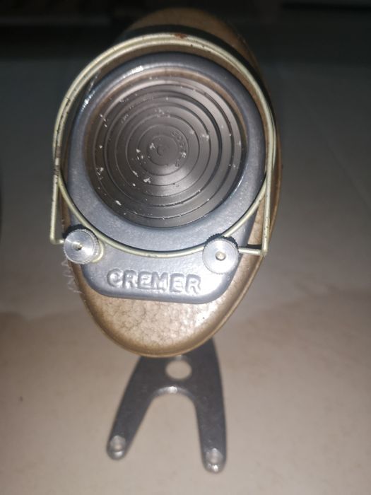 Projector/Luz  de Estúdio A. E Cremer 1950 Baby Cremer