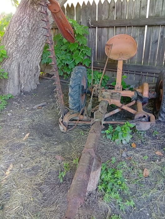 Тракторна сегментна косарка | Робоча | Торг |