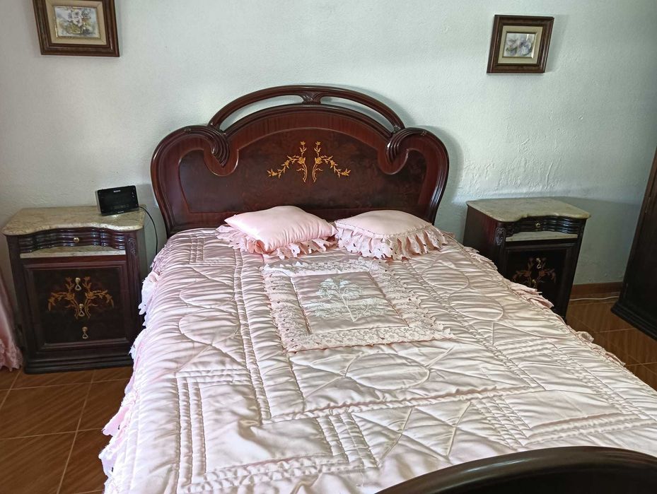 Mobília de Quarto Casal