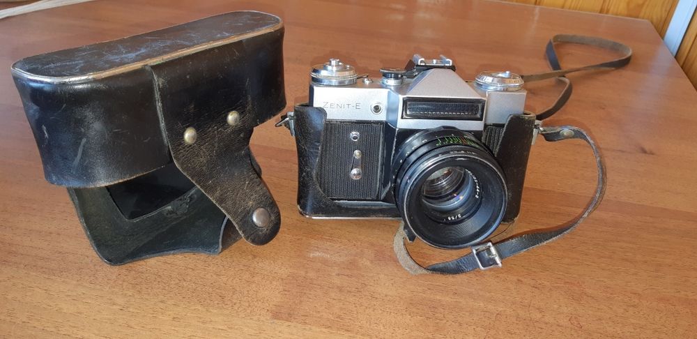 Фотоаппараты б/у