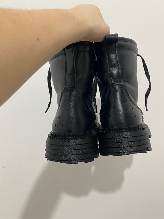 Взуття зимове . Натуральна шкіра . Жіночі ботінки