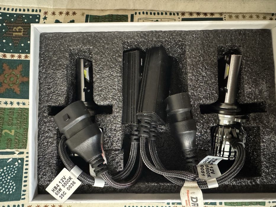 Led лампи Drivex UL-01S hb4