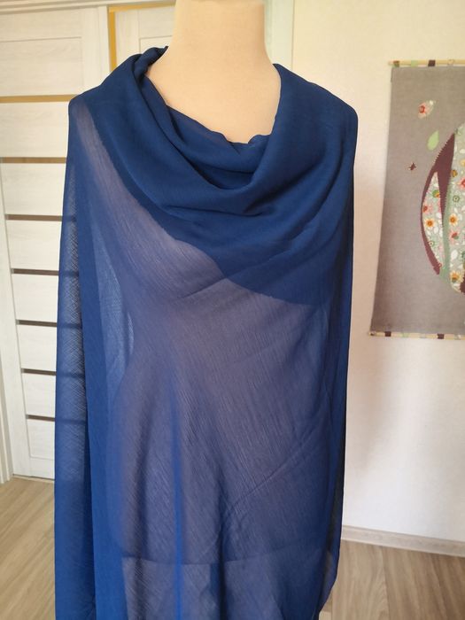 Креп-шифон, отрез 1,35 м