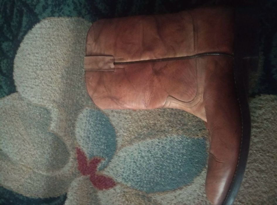 Продам сапоги фирмы Trinity river