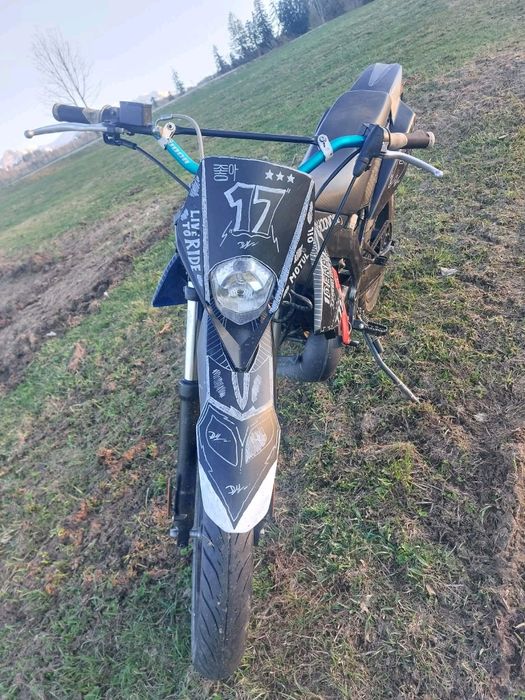 Derbi Senda Extreme