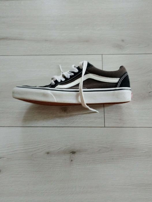 Buty sneakersy Vans