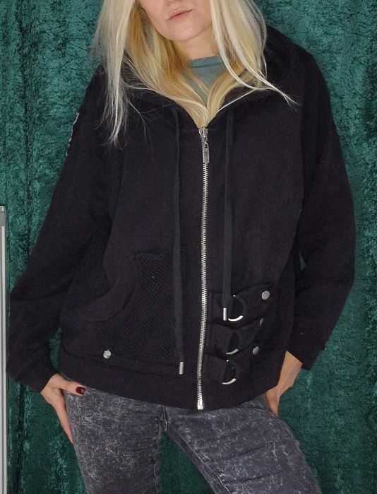 Czarna bluza Tredy M/L