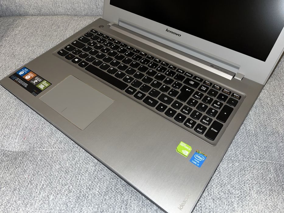 Lenovo IdeaPad Z510 i5 nVidia GT 740M 256 SSD Nowa Bateria